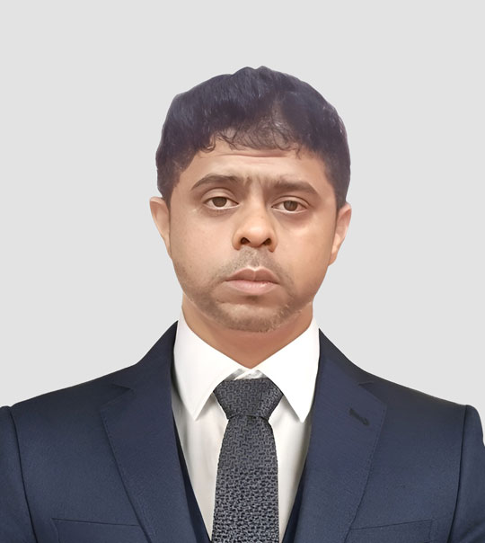 Toufique Shaikh